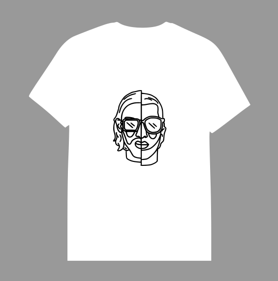 T-shirt PNL QLF