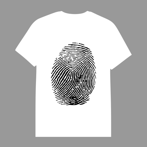 T-shirt Empreinte